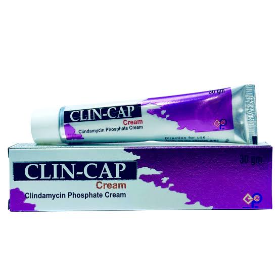 Clincap cream